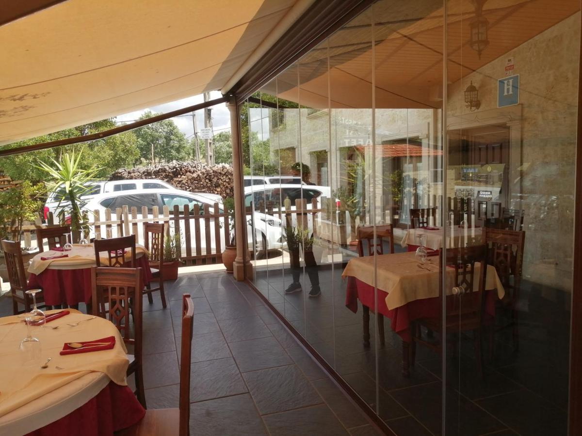 Apartamentos Rio Almar El Cabaco Екстериор снимка