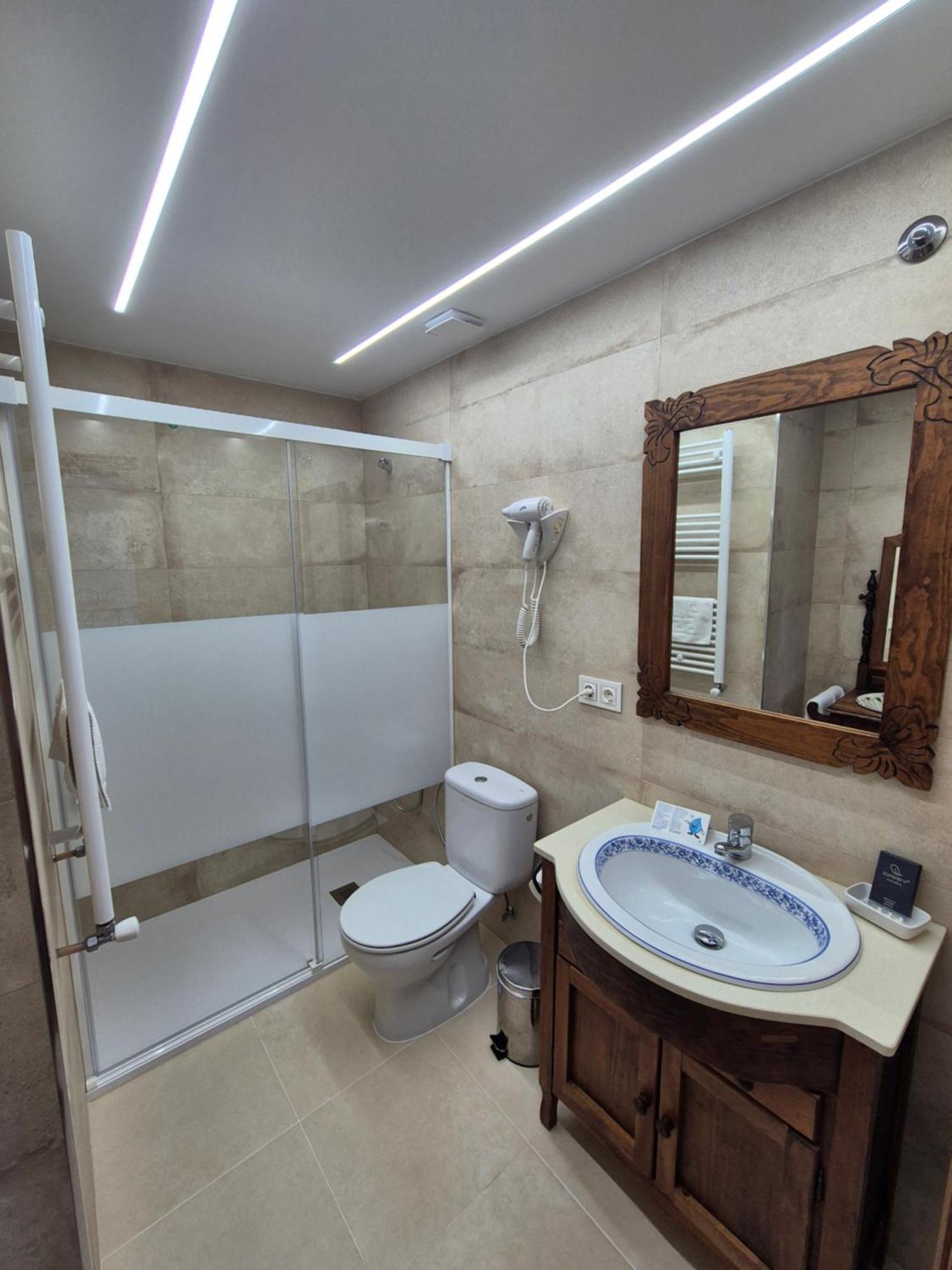 Apartamentos Rio Almar El Cabaco Екстериор снимка