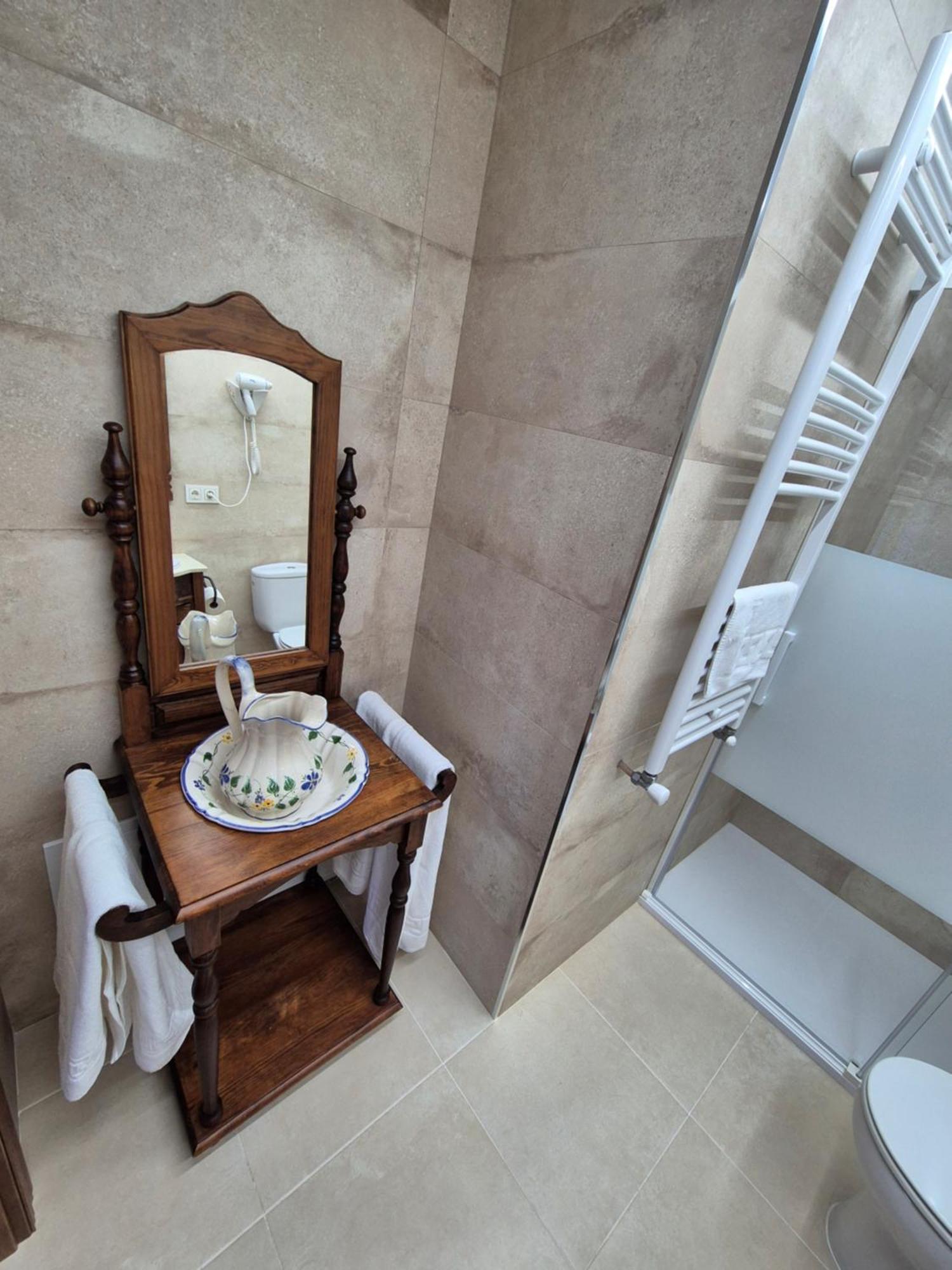 Apartamentos Rio Almar El Cabaco Екстериор снимка