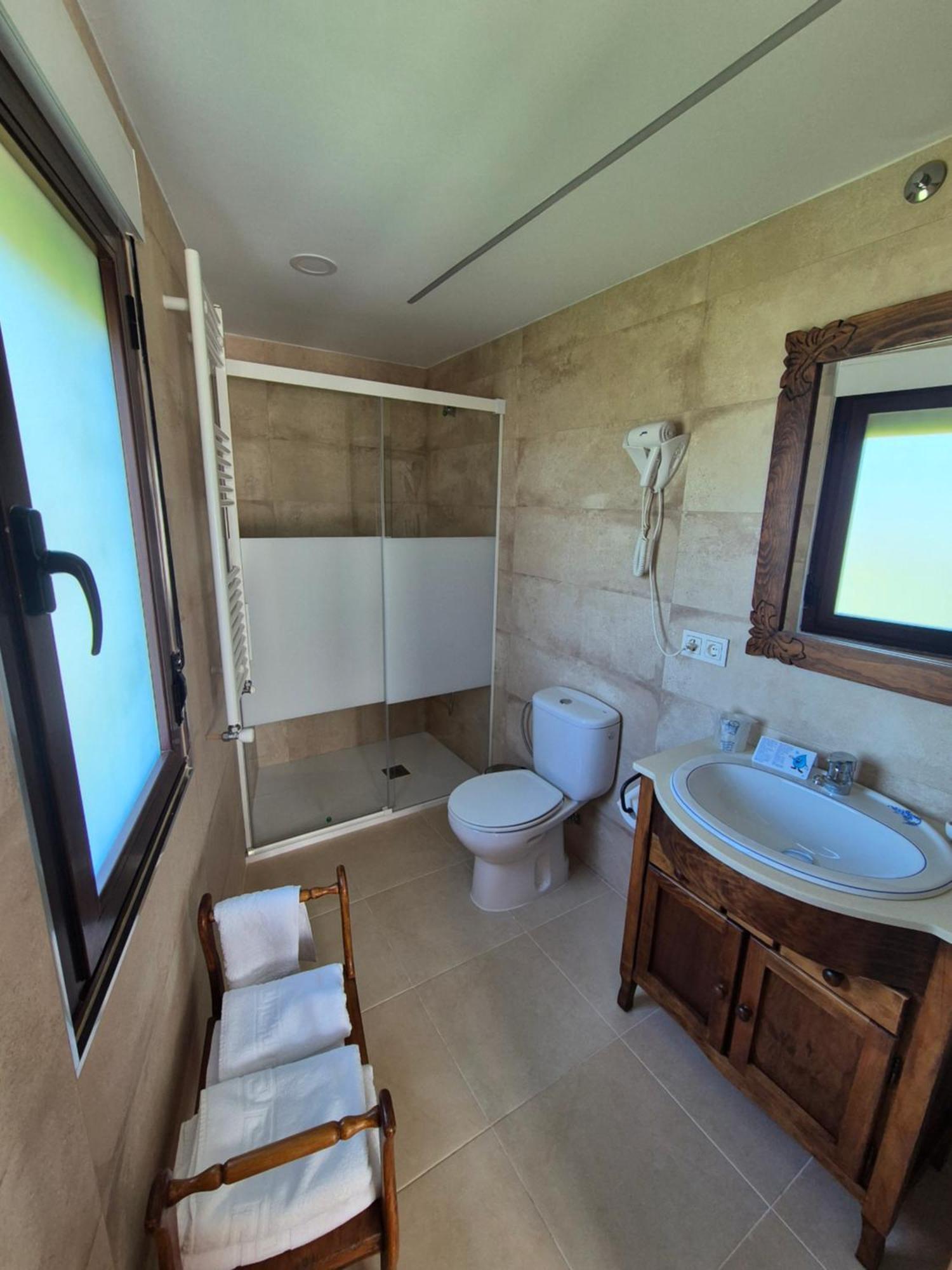 Apartamentos Rio Almar El Cabaco Екстериор снимка