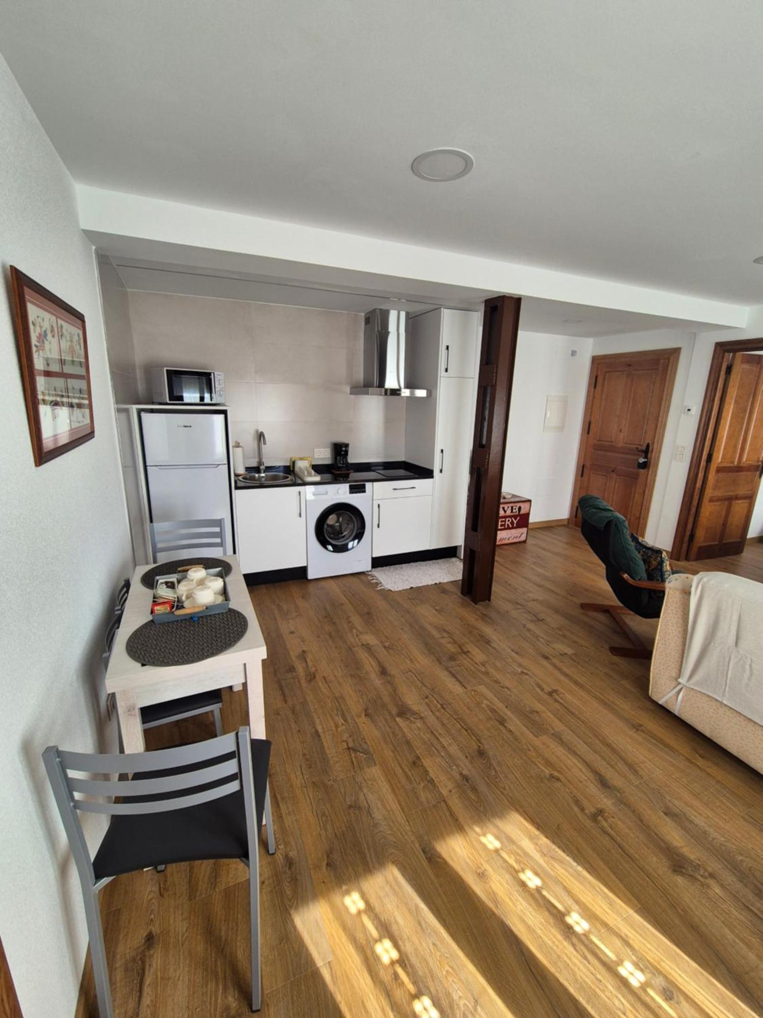 Apartamentos Rio Almar El Cabaco Екстериор снимка