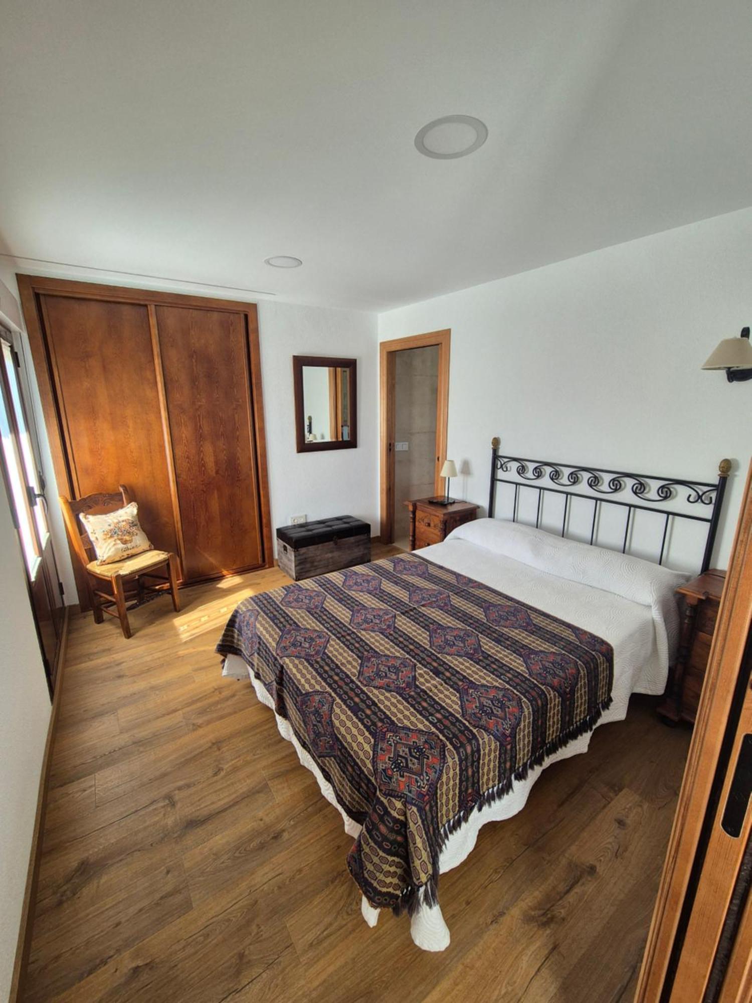 Apartamentos Rio Almar El Cabaco Екстериор снимка