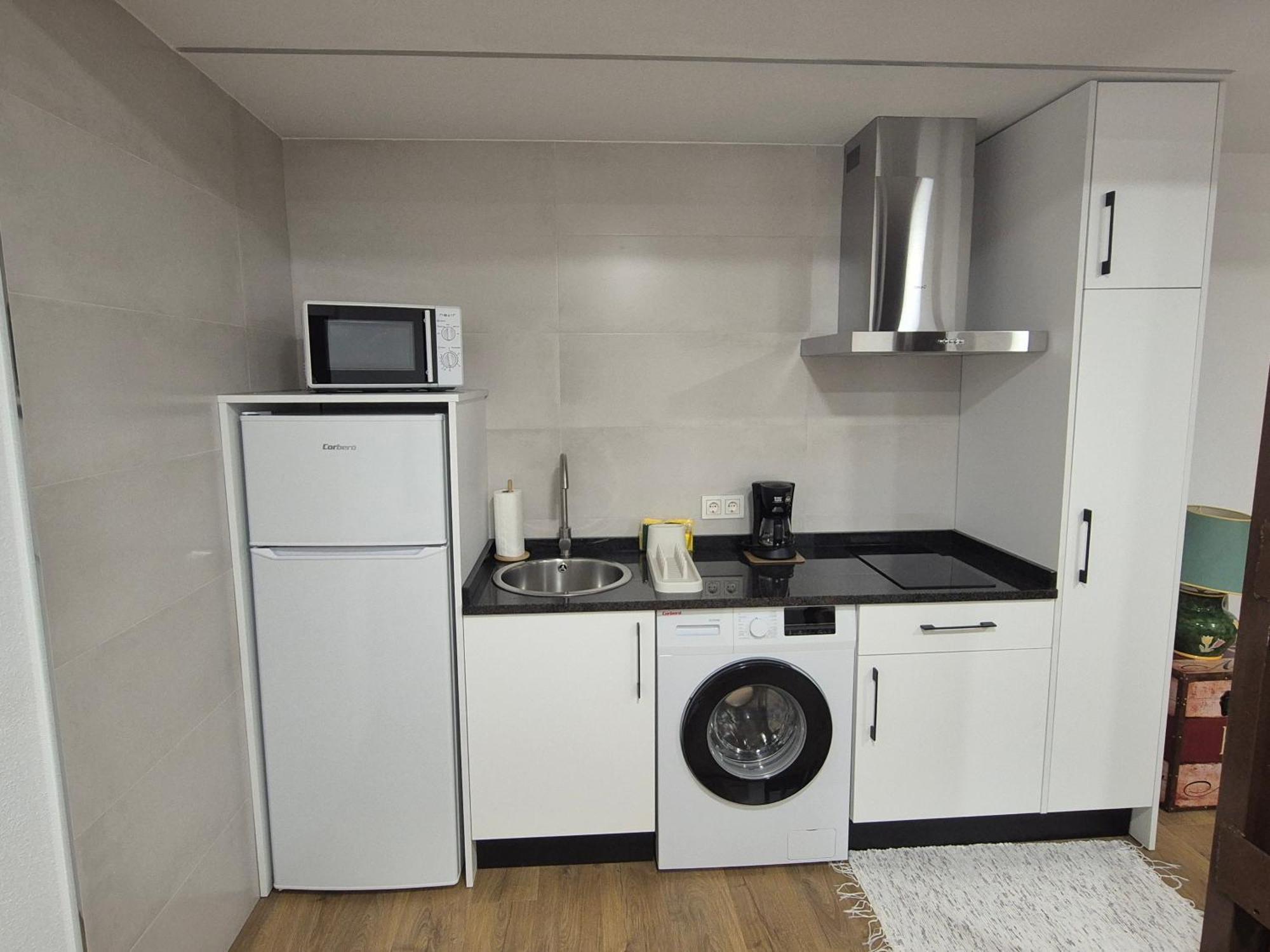 Apartamentos Rio Almar El Cabaco Екстериор снимка